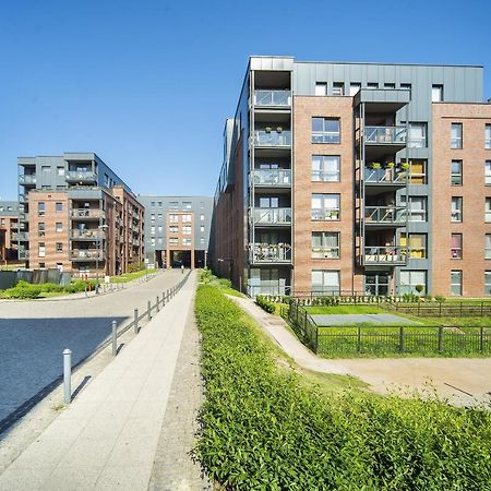 Browar Gdanski By Noclegi Renters Kültér fotó