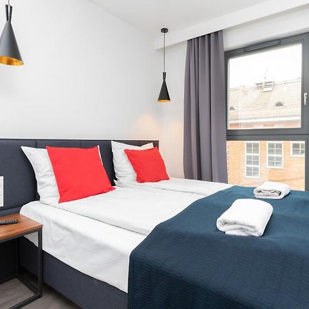 Browar Gdanski By Noclegi Renters Kültér fotó