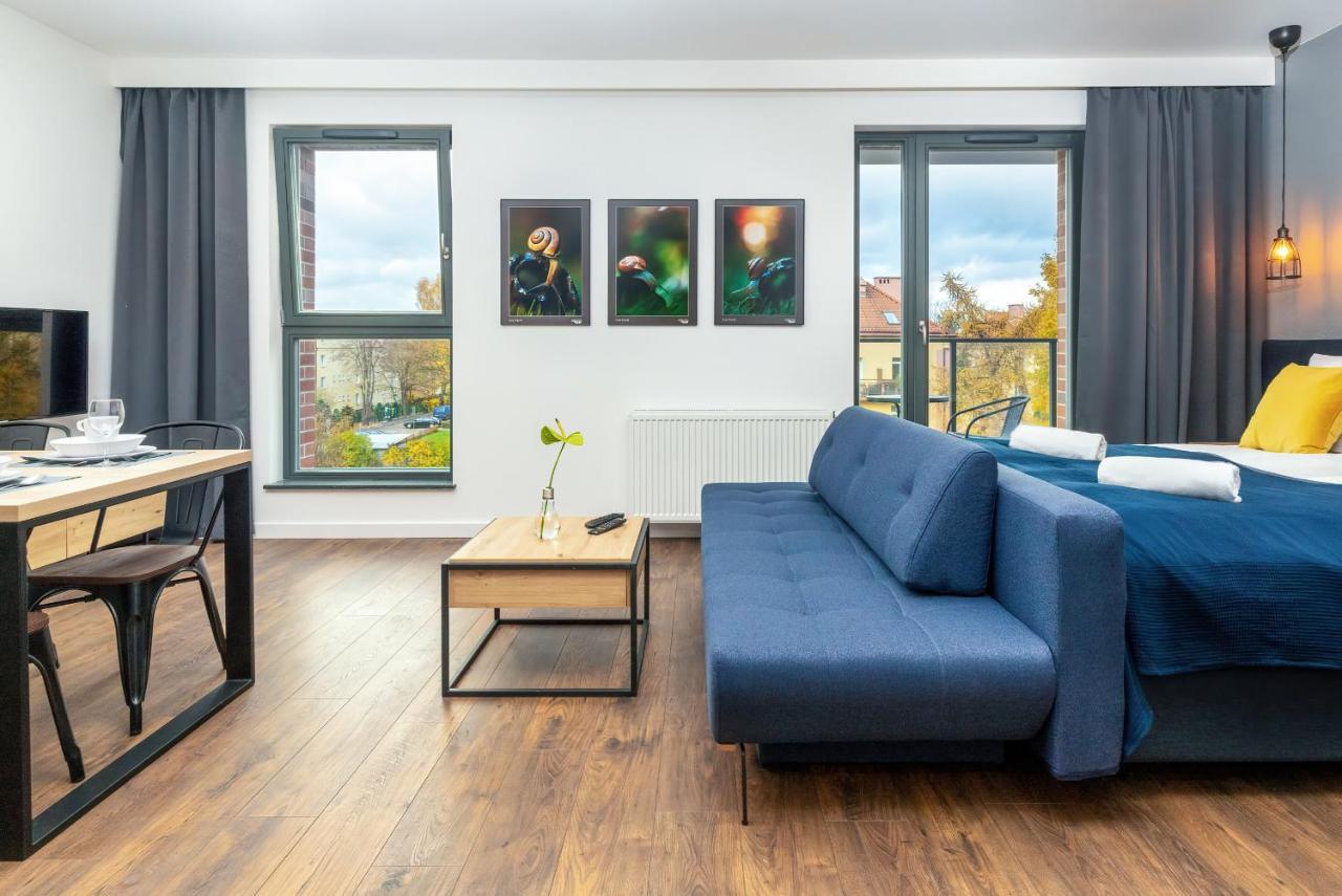 Browar Gdanski By Noclegi Renters Kültér fotó