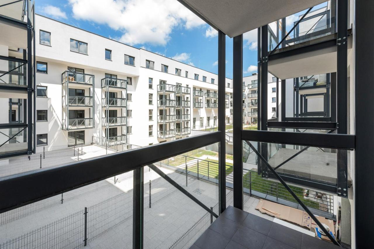 Browar Gdanski By Noclegi Renters Kültér fotó