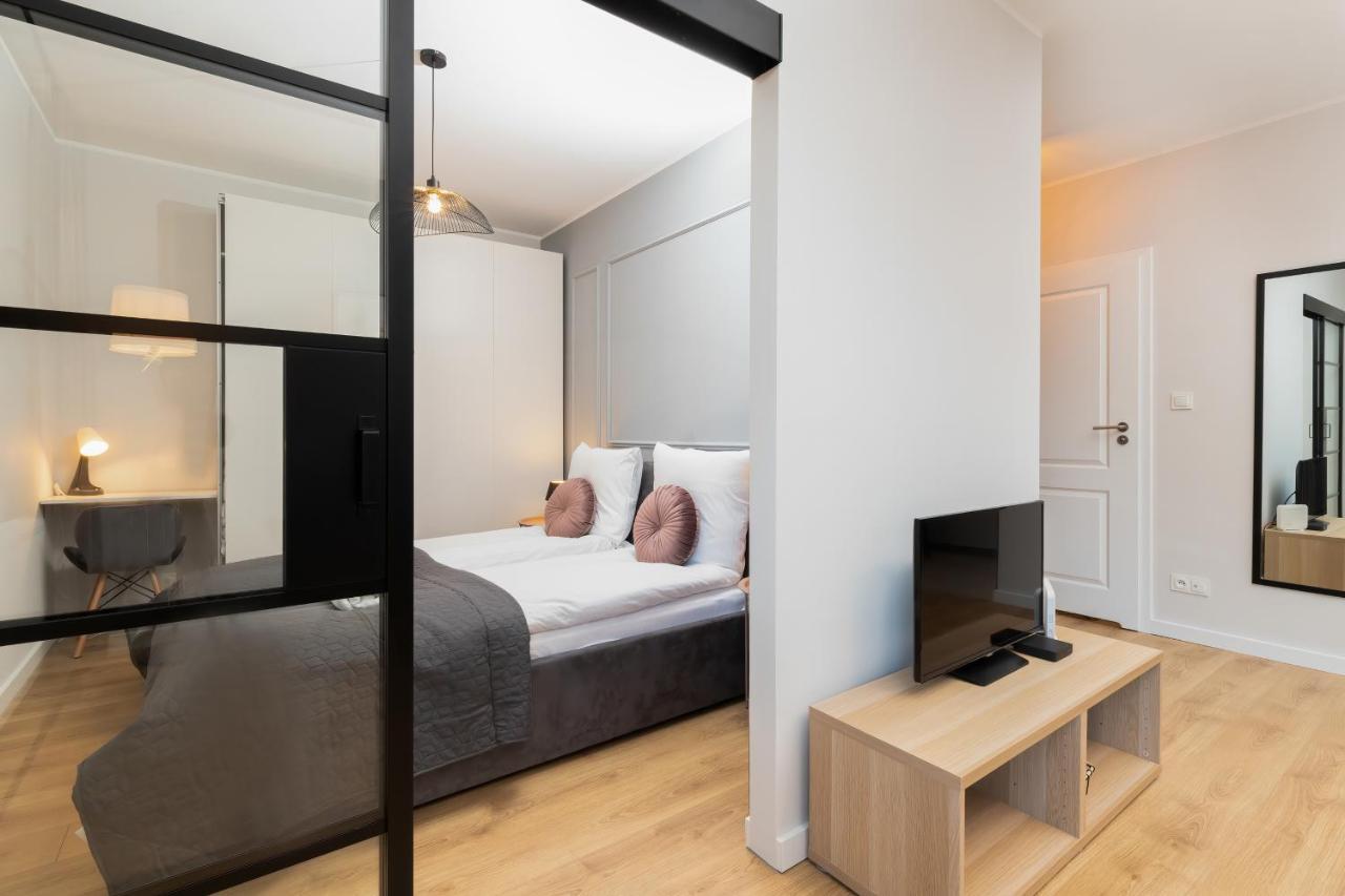 Browar Gdanski By Noclegi Renters Kültér fotó