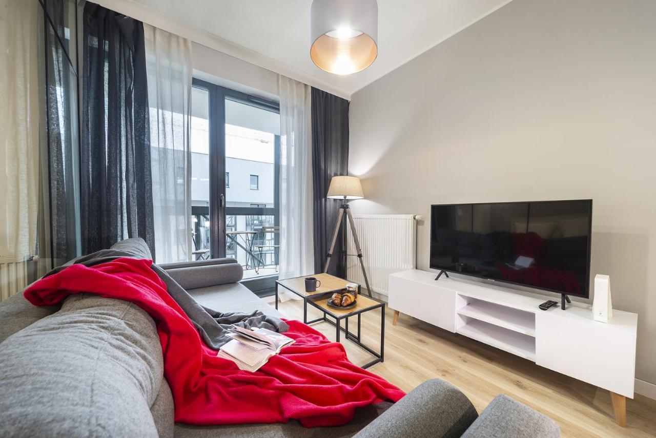 Browar Gdanski By Noclegi Renters Kültér fotó