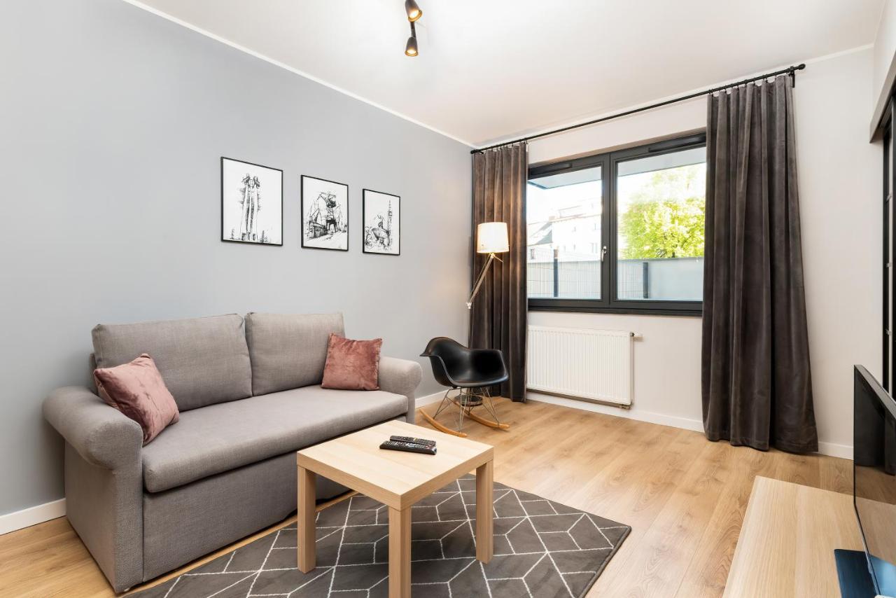 Browar Gdanski By Noclegi Renters Kültér fotó