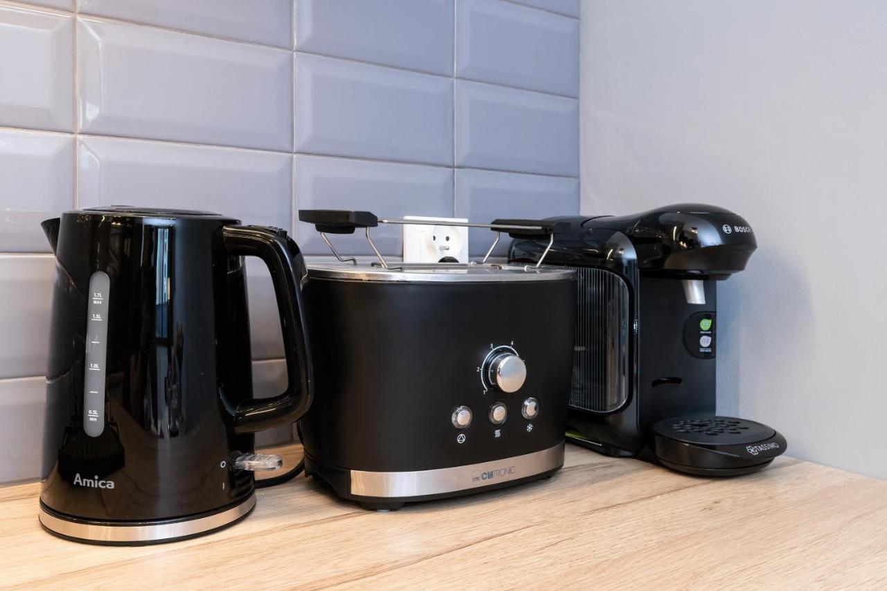 Browar Gdanski By Noclegi Renters Kültér fotó