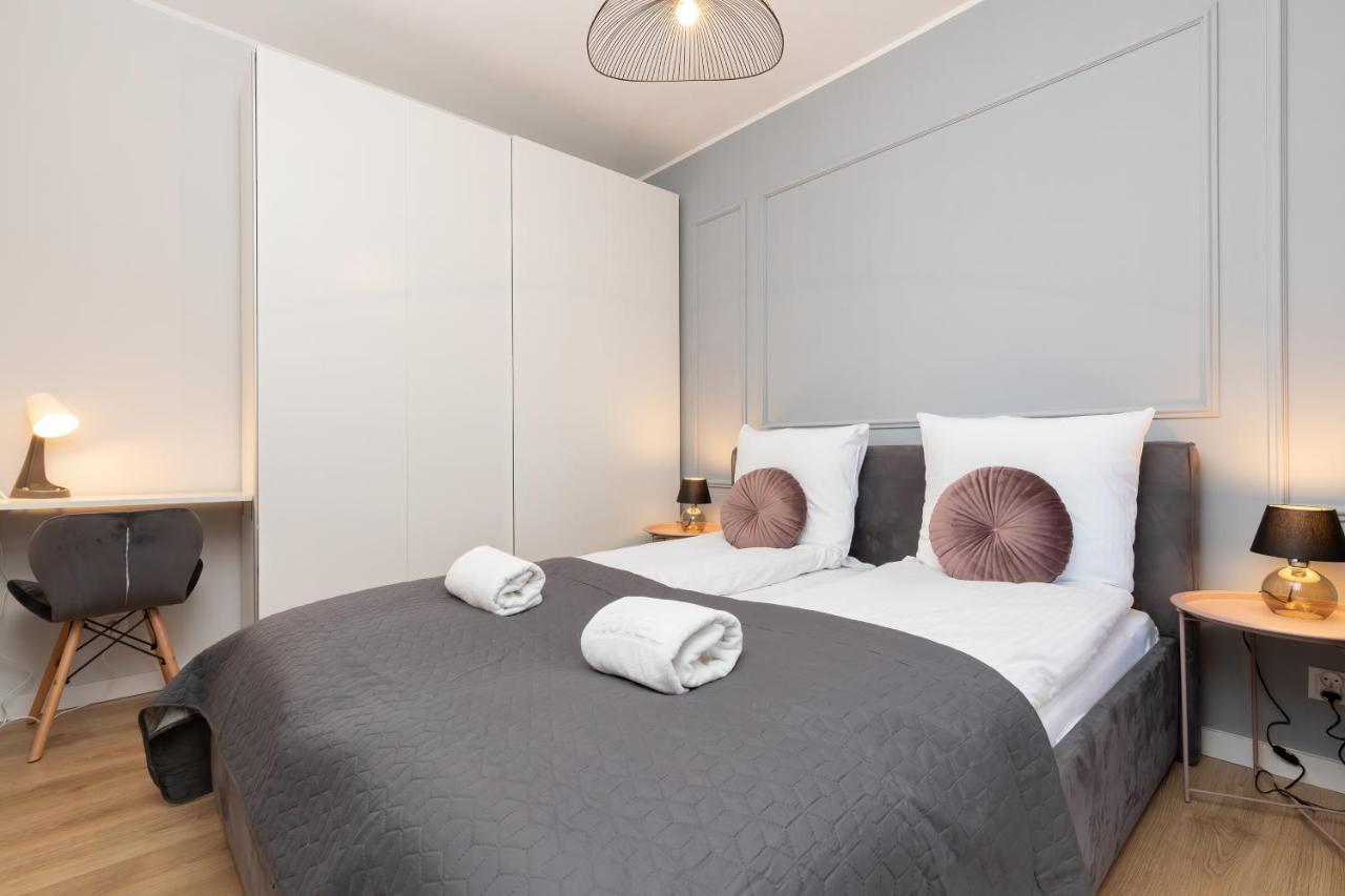 Browar Gdanski By Noclegi Renters Kültér fotó