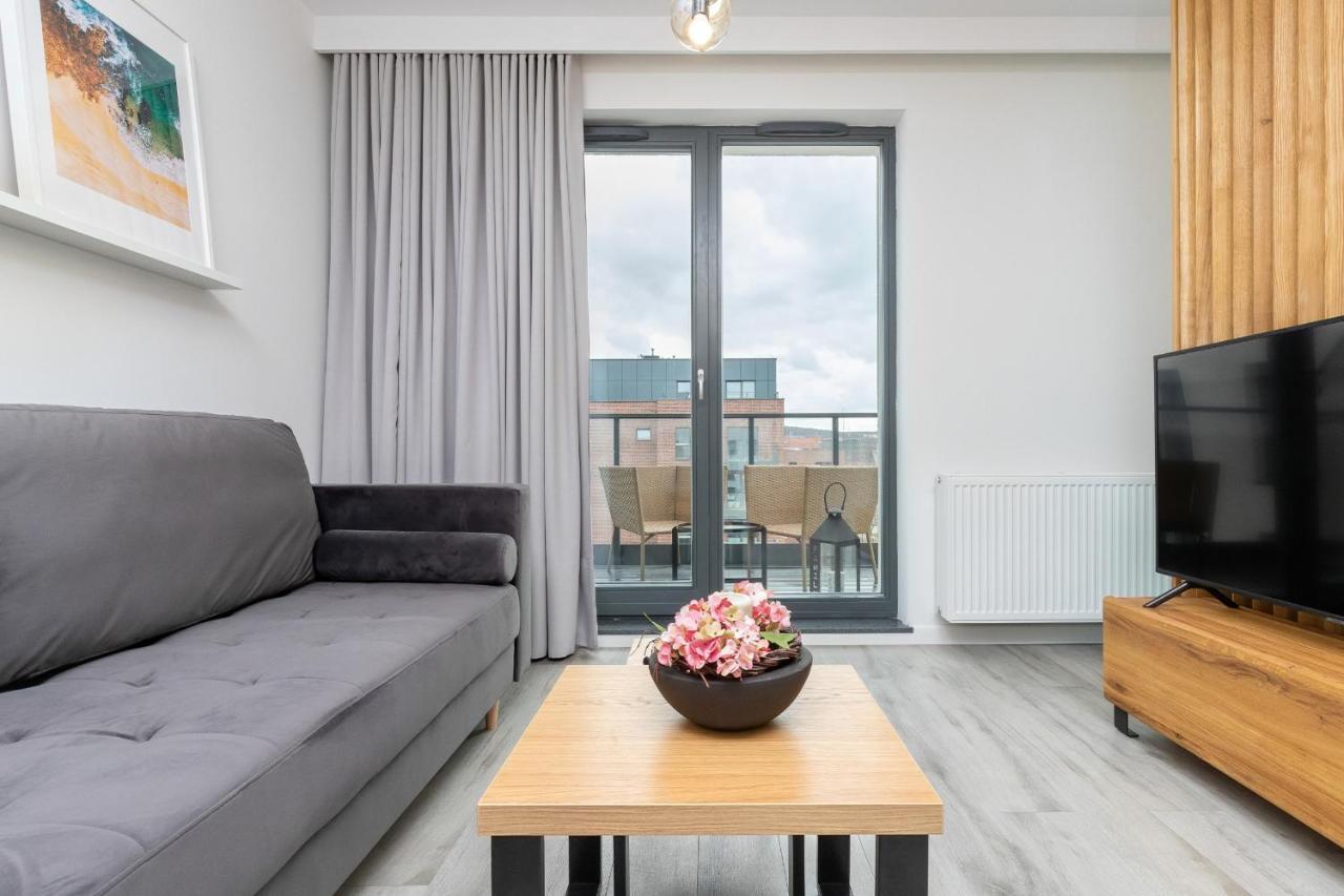 Browar Gdanski By Noclegi Renters Kültér fotó