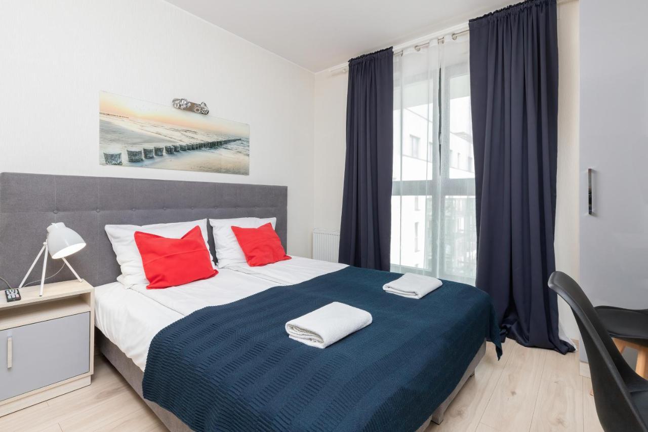 Browar Gdanski By Noclegi Renters Kültér fotó