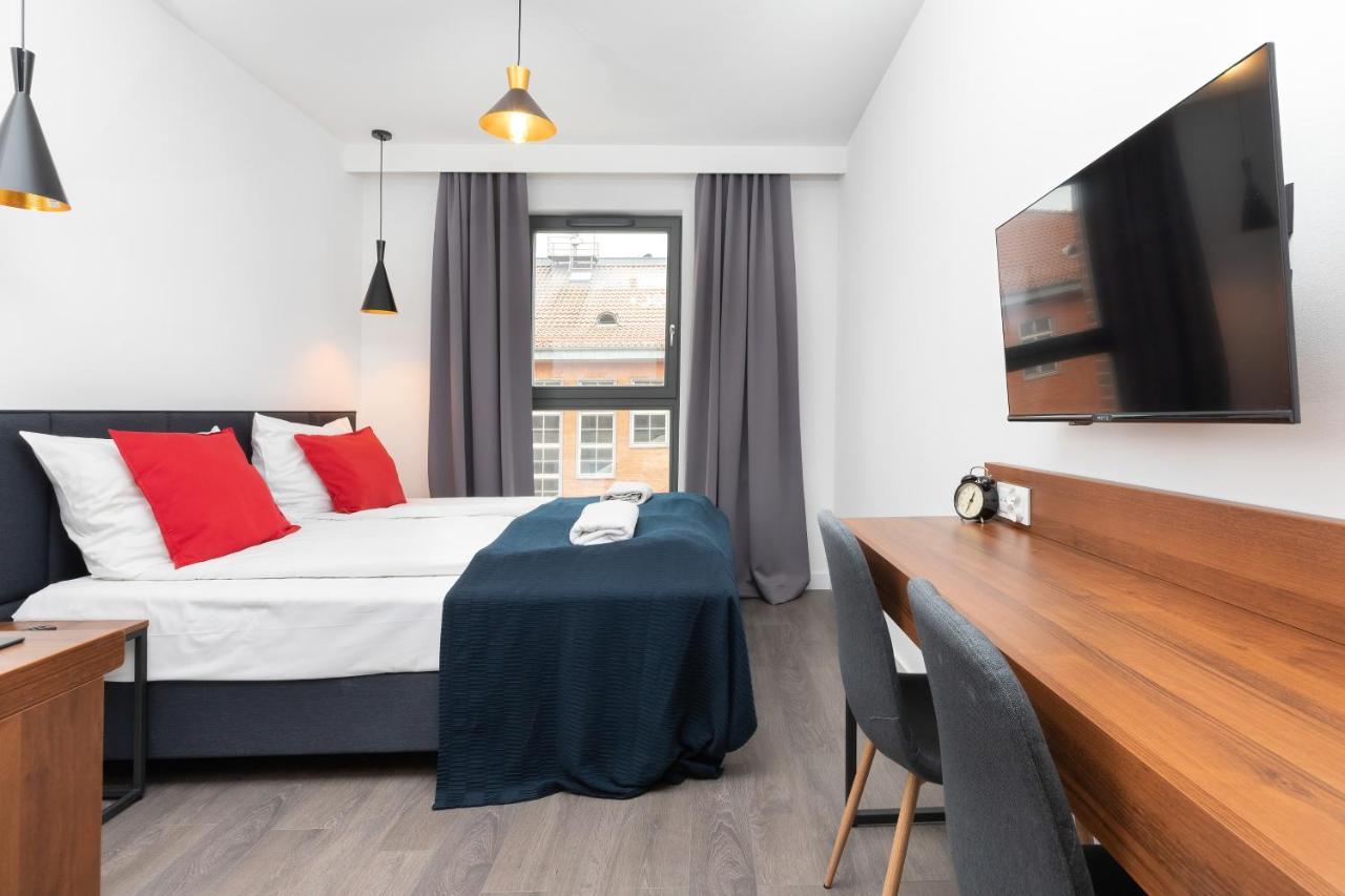 Browar Gdanski By Noclegi Renters Kültér fotó