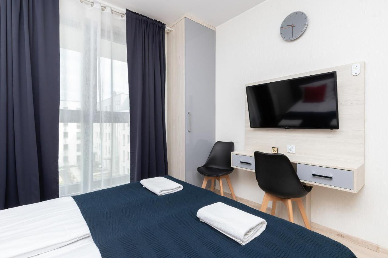 Browar Gdanski By Noclegi Renters Kültér fotó