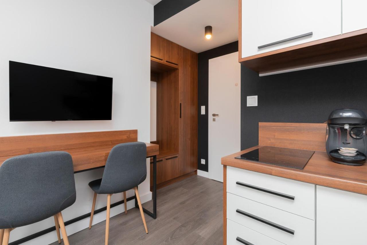 Browar Gdanski By Noclegi Renters Kültér fotó