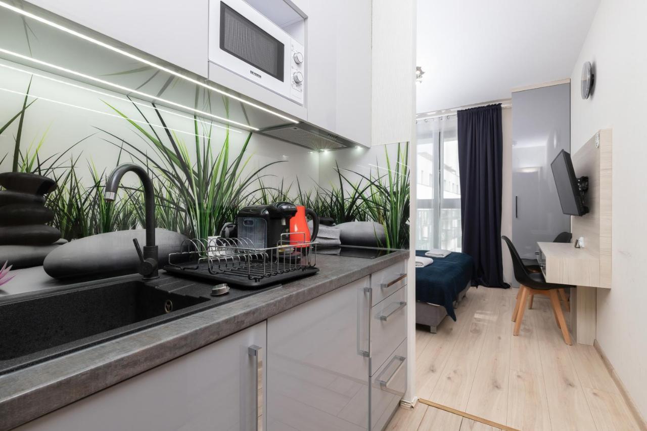 Browar Gdanski By Noclegi Renters Kültér fotó