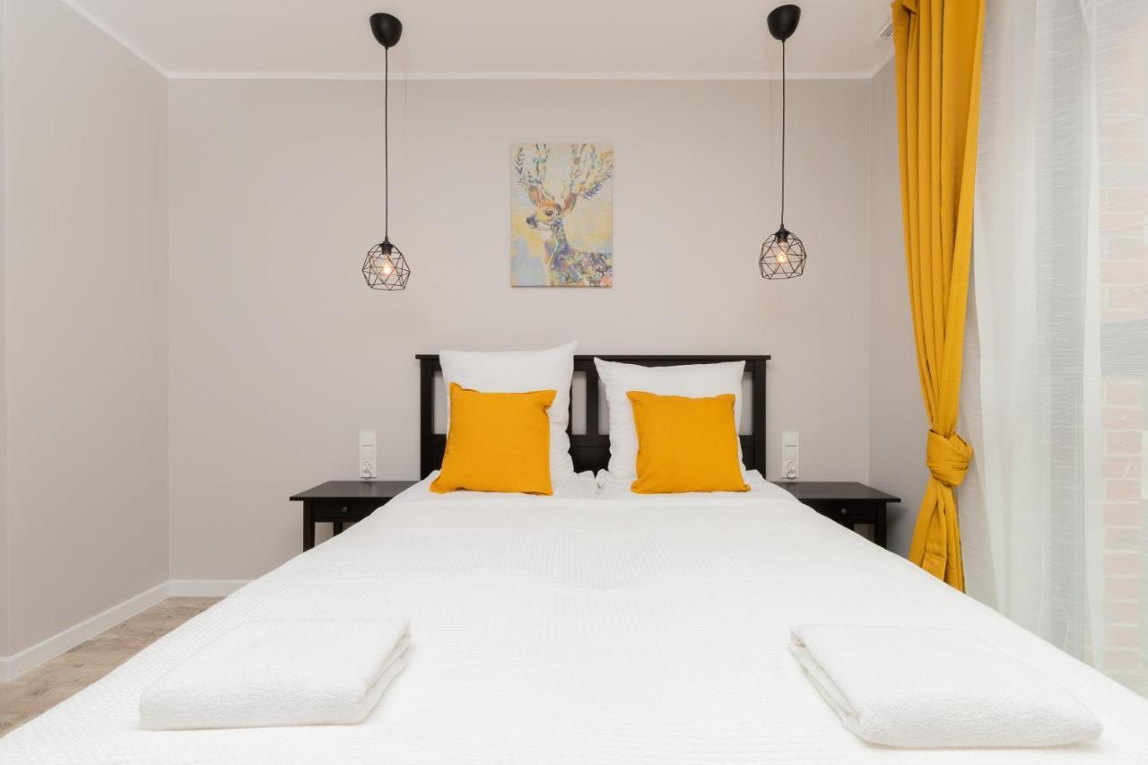 Browar Gdanski By Noclegi Renters Kültér fotó