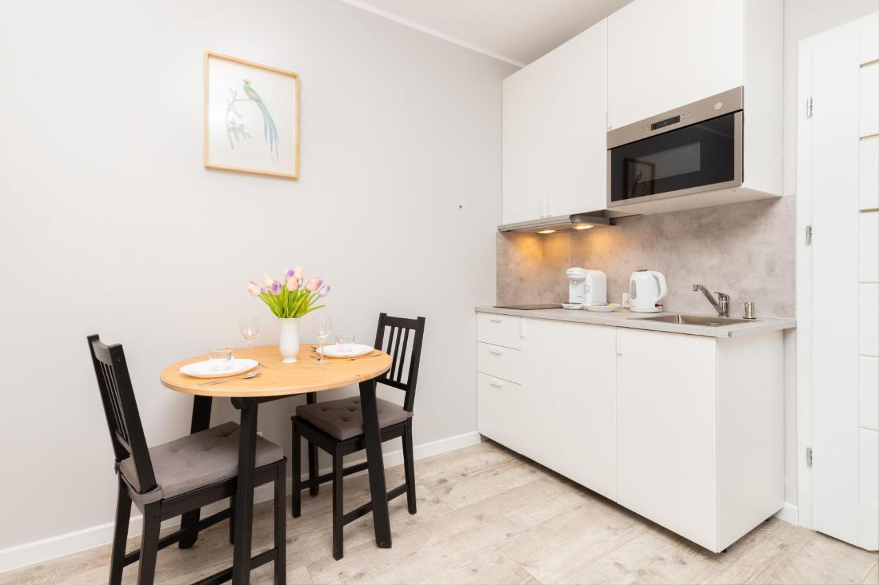 Browar Gdanski By Noclegi Renters Kültér fotó