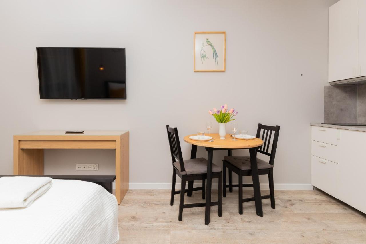 Browar Gdanski By Noclegi Renters Kültér fotó