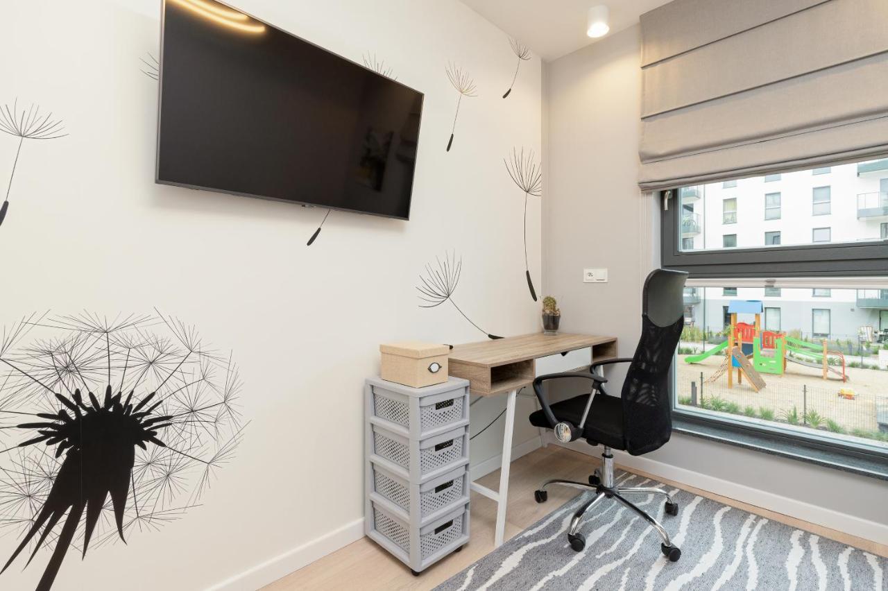 Browar Gdanski By Noclegi Renters Kültér fotó