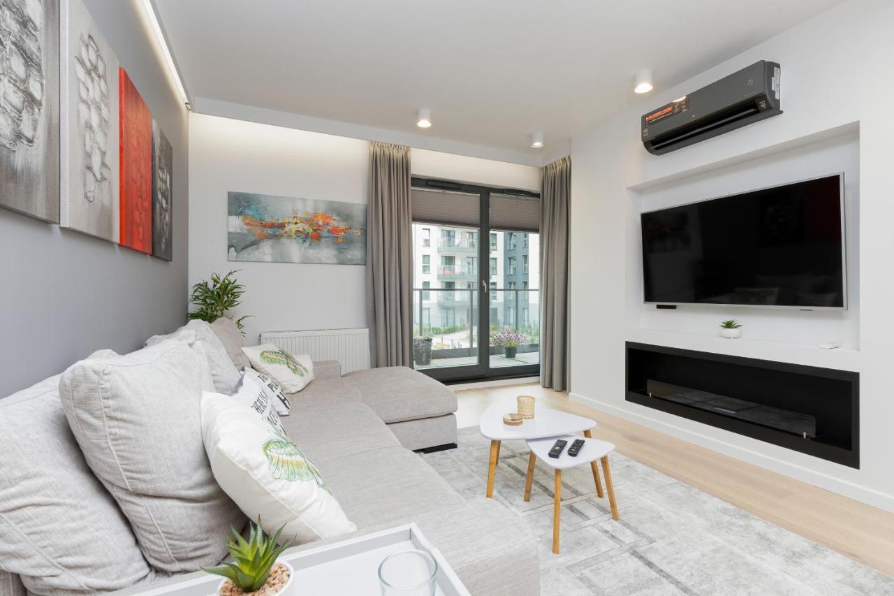 Browar Gdanski By Noclegi Renters Kültér fotó