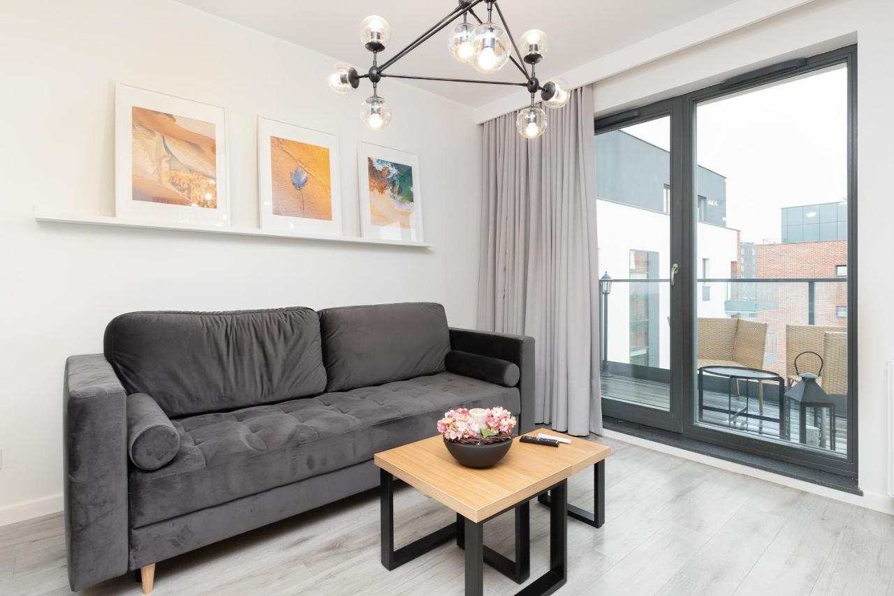 Browar Gdanski By Noclegi Renters Kültér fotó