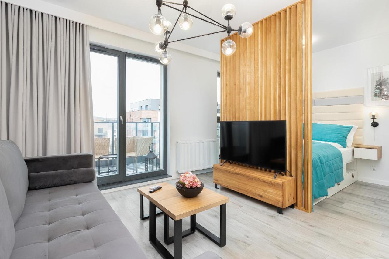 Browar Gdanski By Noclegi Renters Kültér fotó