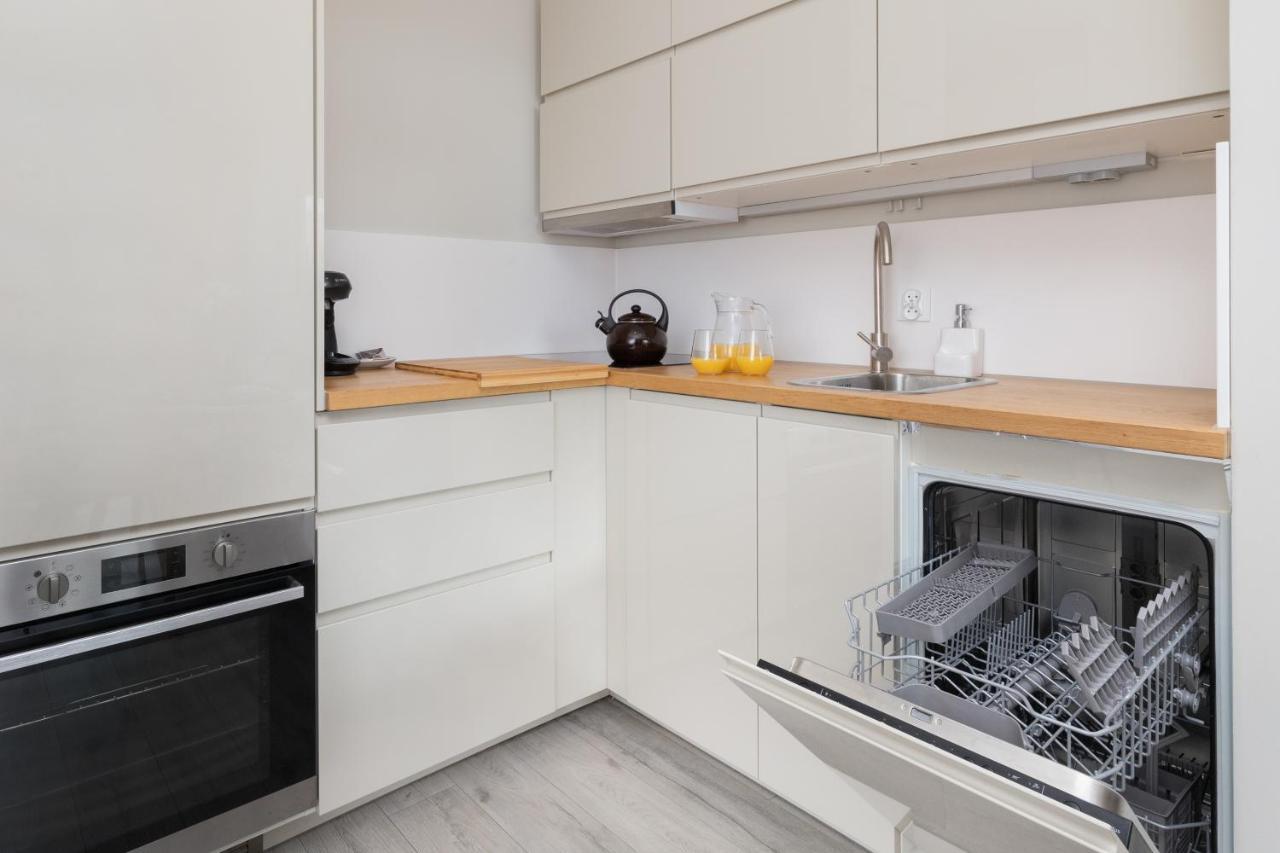 Browar Gdanski By Noclegi Renters Kültér fotó