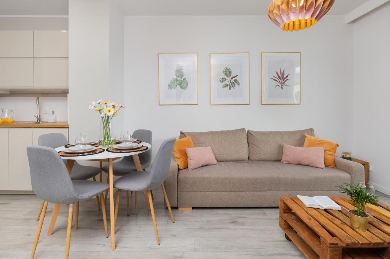 Browar Gdanski By Noclegi Renters Kültér fotó