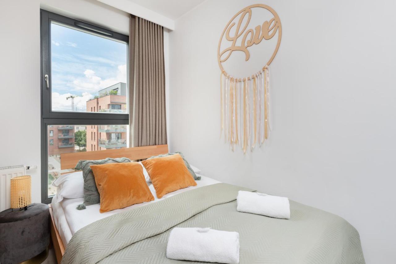Browar Gdanski By Noclegi Renters Kültér fotó
