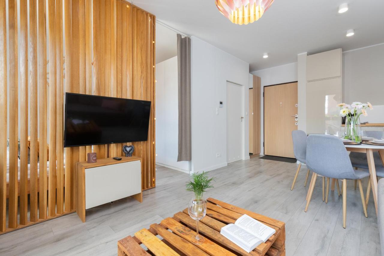 Browar Gdanski By Noclegi Renters Kültér fotó