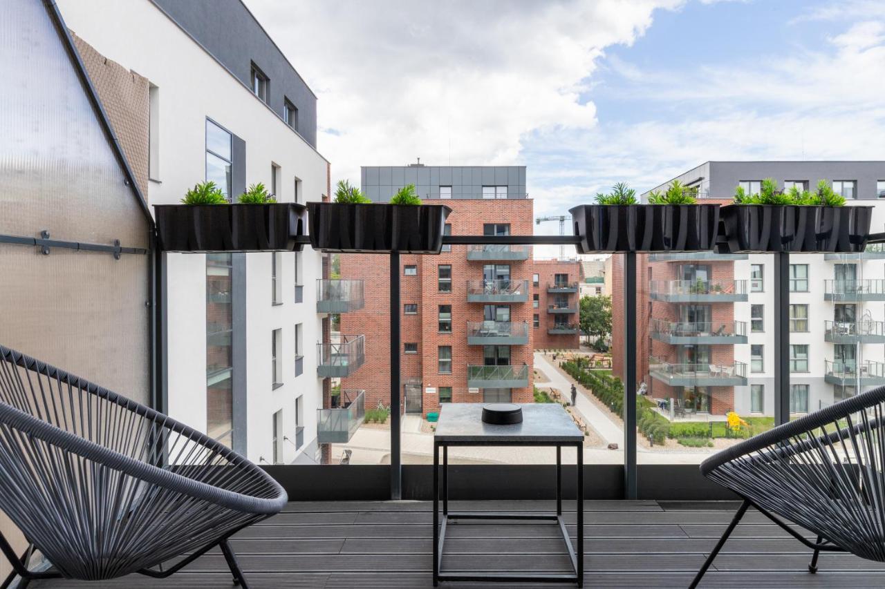 Browar Gdanski By Noclegi Renters Kültér fotó