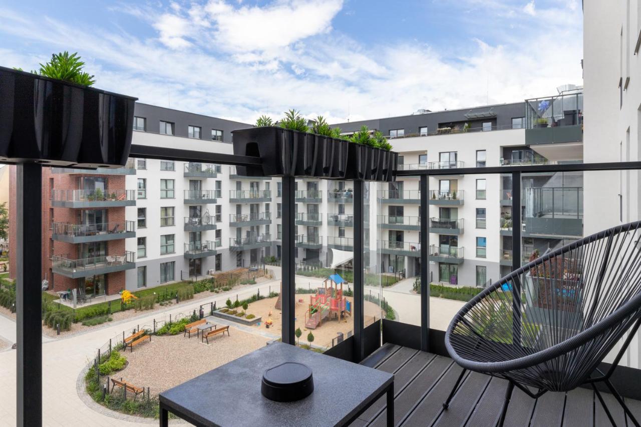Browar Gdanski By Noclegi Renters Kültér fotó