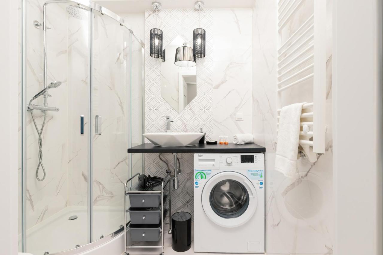 Browar Gdanski By Noclegi Renters Kültér fotó