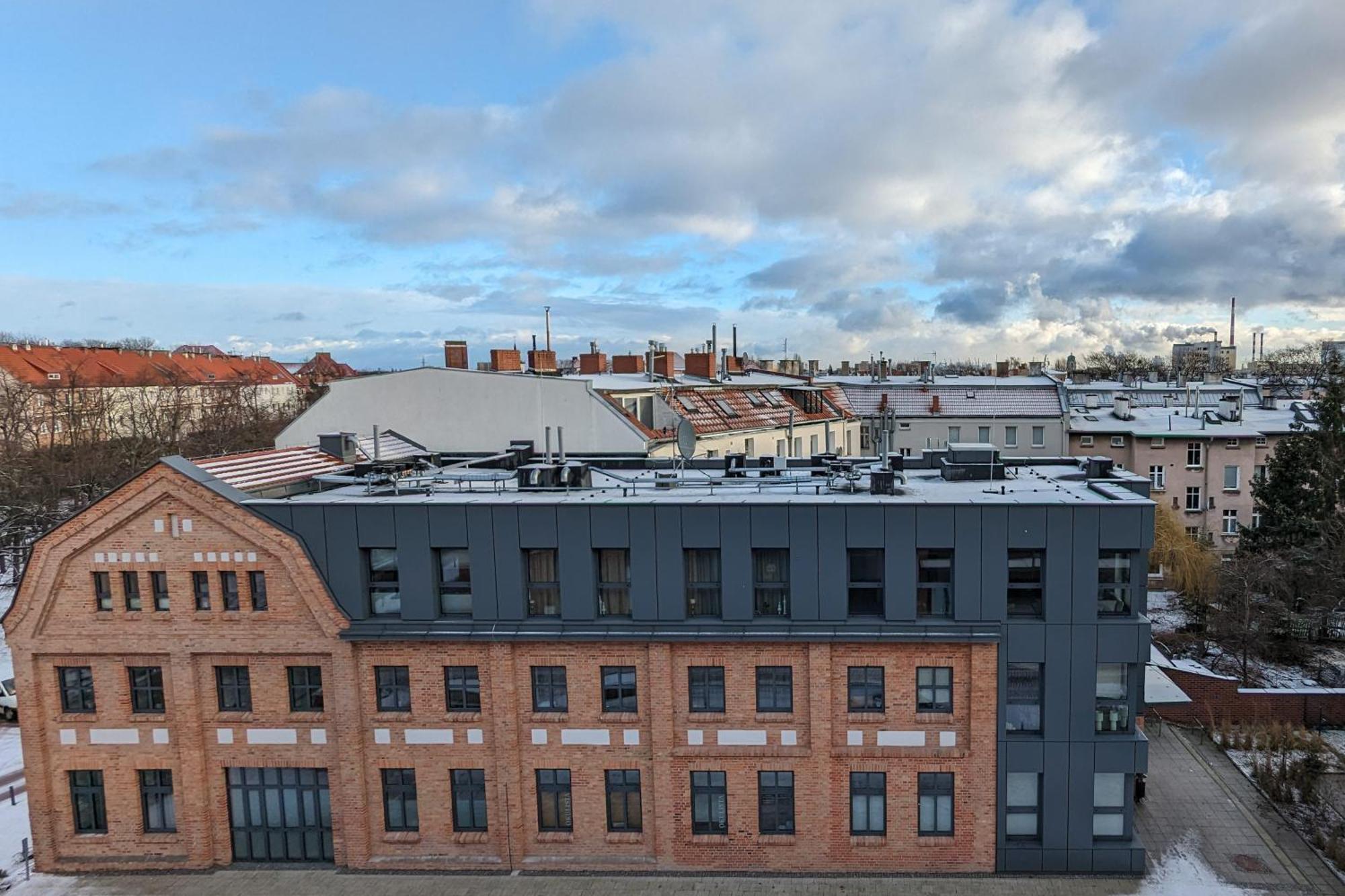 Browar Gdanski By Noclegi Renters Kültér fotó