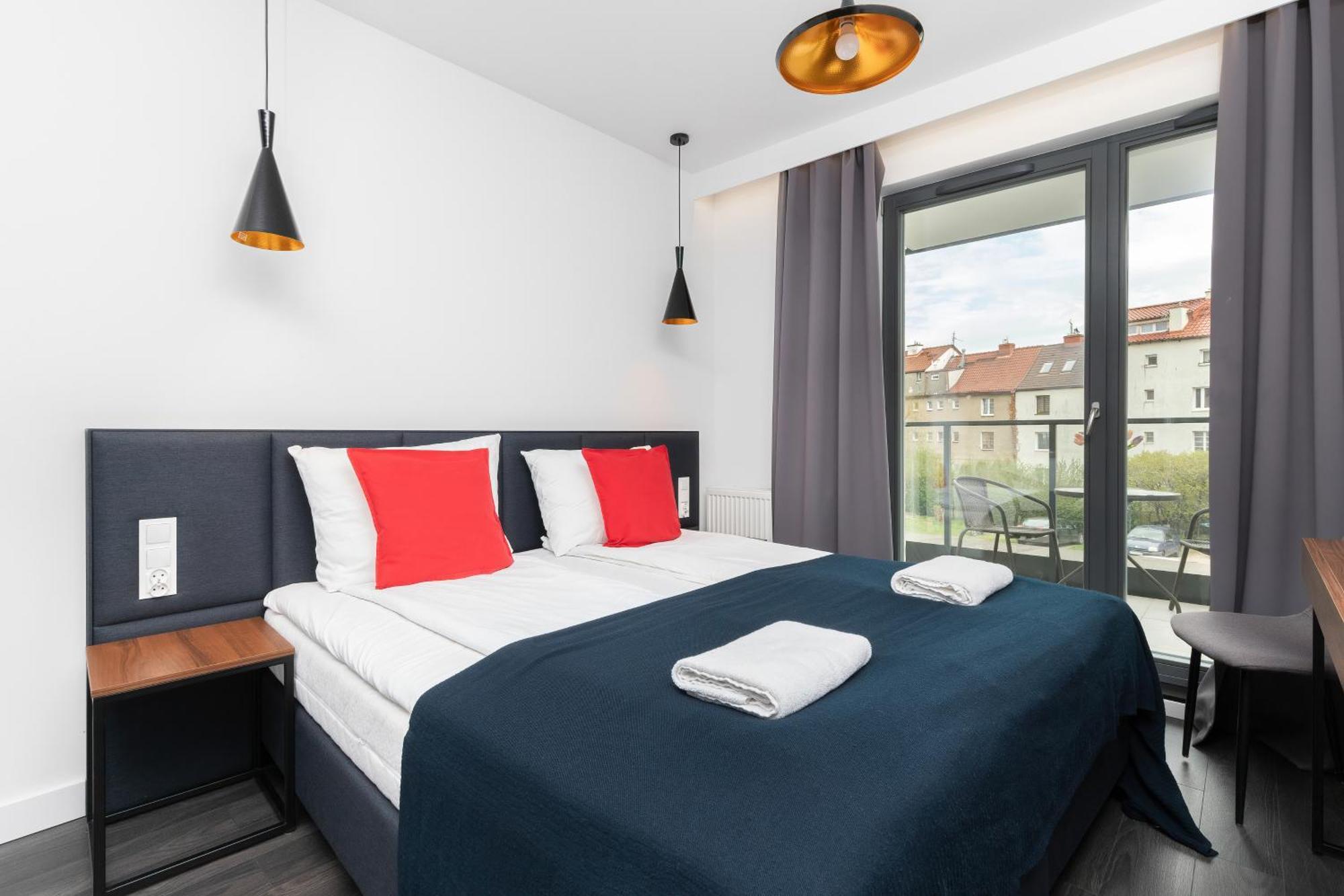 Browar Gdanski By Noclegi Renters Kültér fotó